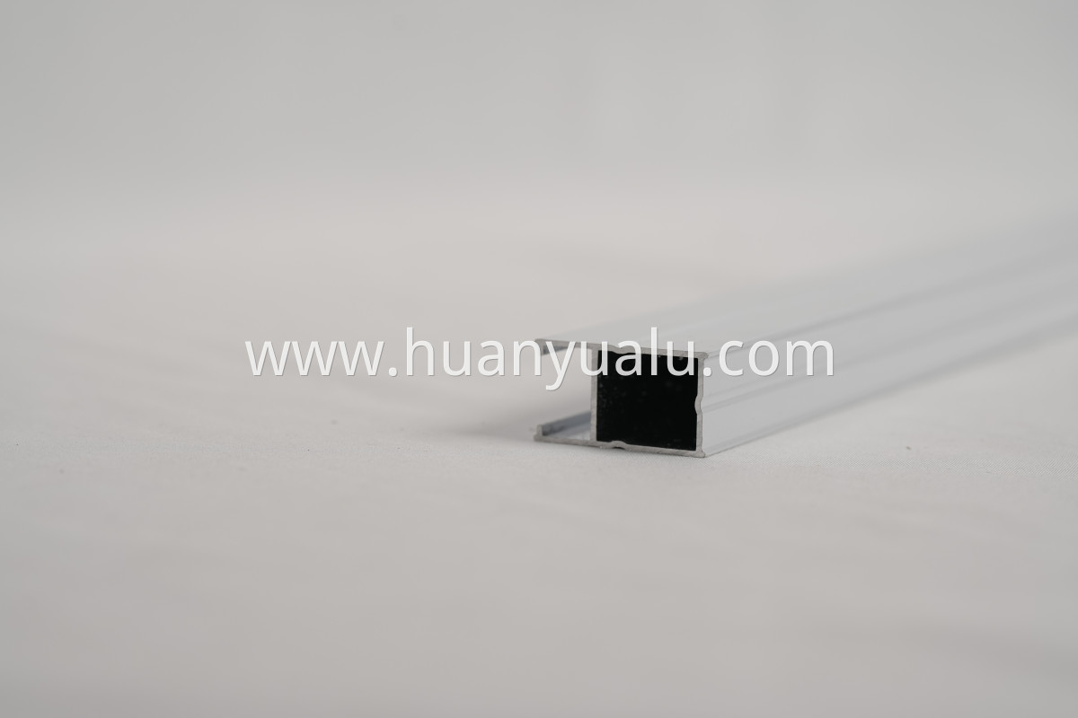 Industrial aluminum material